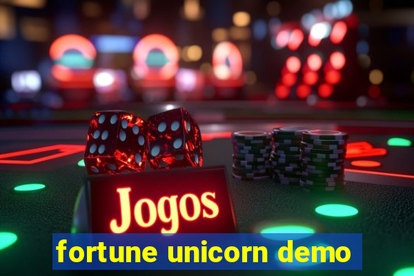 fortune unicorn demo